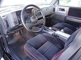Used Gmc Syclone For Sale Cargurus Chevy S10 Sport Truck Chevy S10 Interior