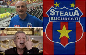 We have 43 free csa steaua vector logos, logo templates and icons. Mole From Talpan The Star Court Only Gives The Fcsb Supporters The Worst News To Play There He Has To Pay 165 Million It S Impossible