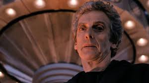 Dr Who's 1st and 12th Doctors join forces in new photos