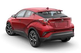 2018 toyota c hr pricing ratings reviews kelley blue book. 2020 Toyota C Hr Vs 2020 Hyundai Tucson