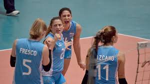 Jul 19, 2021 · fixture de la selección argentina de vóley masculino en tokio 2020: El Preolimpico De Voley Femenino Tiene Sede Fechas Y Fixture Confirmados Superdeportivo Com Ar