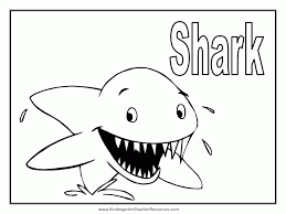 Sharks coloring pages | free coloring pages 7 Pics Of Free Shark Coloring Pages Shark Printable Coloring Coloring Home