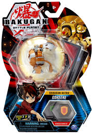 The awesome ones vs cyndeous. Bakugan Battle Planet Ultra Goreene Walmart Com Walmart Com