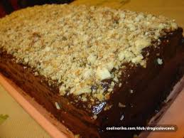 Ja sam je napravila i svima bih preporucila ! Pin On Rolat Sa Visnjama