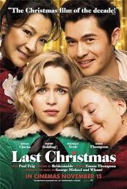 Last Christmas 2019 Hdcam 720p 777mb Hindi Subtitles Comedy Drama Movies Last Christmas Movie Movie Synopsis