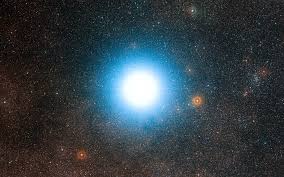 Alpha Centauri adalah sistem bintang terdekat Bumi