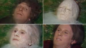 Tonight in 1981 — Tom Baker said farewell as The Doctor. "I never did leave  DOCTOR WHO, because it never left me."