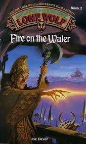 The title refers to the avatar cycle : Fire On The Water Wikipedia