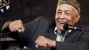 Eddie Bo dies at 78; blues singer, pianist and songwriter