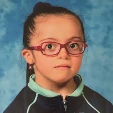 As another scholastic year nears to its end, I cannot but feel so proud of  the girl you are Faith. The improvements, the goals you have achieved and  the ones you still