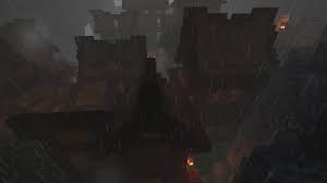 In order to change and set the time of day in minecraft, you need to enter the command /time set and then type the command for time of day. Rainy Night Minecraft