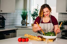 The next time you're planning out a menu, consider adding one of her popular dishes to your weeknight rotation. About Heather Cheney Of Heather Likes Food Heather Likes Food