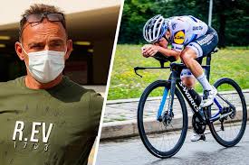 Ik ben een trotse ouder, wat hij al het hele jaar doet is heel mooi. michèle cuvelier. Remco Evenepoel Wou Schitteren Op Het Bk Tijdrijden Voor Zij Het Belang Van Limburg Mobile