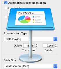 The turtle and rabbit icons on the sliding bar indicate. How To Create A Photo Slideshow In Keynote For Mac
