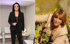 A jornalista da rtp, alberta marques fernandes, não conseguiu conter o riso a meio de um bloco informativo da rtp. Alberta Marques Fernandes Sai Em Defesa De Dina Aguiar Inacreditavel A Maldade Alheia Vox Pop Tv A Febre Da Televisao