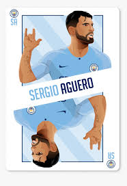 Sergio aguero topaz transparent background png clipart. Aguero Player Hd Png Download Kindpng