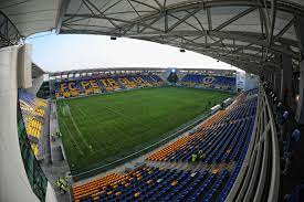 Jun 12, 2021 · stadion de 600 de milioane de lei în românia. Stadionul Ilie OanÄƒ 2011 Wikipedia