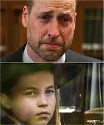 Prince William in tears as his kids Charlotte and George accidentally  exposed their family struggle ( For Full Information, Check Link BIO)