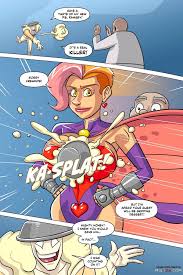 Mighty Honey porn comic - the best cartoon porn comics, Rule 34 | MULT34