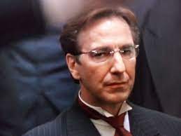 In the early 20th century, michael collins (liam neeson) leads the irish republican army with the help of his friends harry boland (aidan quinn) and eamon de valera (alan rickman), in a violent battle for ireland's independence from britain. Alan Rickman Michael Collins Alan Rickman Alan Alan Rickman Snape