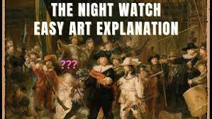 Rembrandt's The Night Watch: Meaning & Secrets Explained Simply