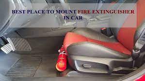 Maybe you would like to learn more about one of these? Best Place To Mount Fire Extinguisher In Car Grasp Be Safe