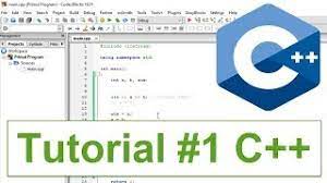 Limbajul a fost denumit initial c cu clase, iar in 1983 numele acestuia a fost modificat in c++. Introducere In Programare Tutorial C Cursul 1 Youtube