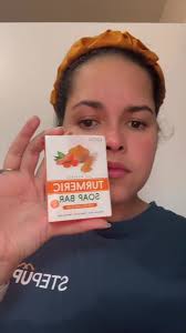 Turmeric Soap Farmacias Guadalajara