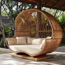 Bamboo furniture will never go out of fashion | Blog | Sancaktar Bambu