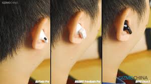 But there's more to consider. Best Anc Earbuds Comparison Xiaomi Air 2 Pro Vs Huawei Freebuds Pro Vs Oppo Enco X Vs Airpods Pro Gizmochina