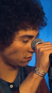 Josh Kiszka Singing Elvis Song