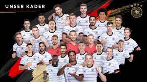 Sebab, terdapat tiga kekuatan utama sepak bola eropa yang akan bersaing di grup f yakni portugal, prancis, dan jerman. Jerman Umun Skuad 26 Pemain Euro 2020 The Sukan