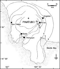 Pinatubo trek, travel factor and tripinas are. Global Volcanism Program Pinatubo