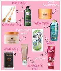 10 Step Shower Routine For Self Care Shower Routine Steps Showerroutinesteps As A Kid I Hated To Take Sh In 2021 Shower Skin Care Shower Routine Body Care Routine
