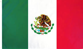 While the meaning of the colors has changed over time, these three colors were adopted by mexico following independence from spain during the country's war of independence, and subsequent first mexican empire. Mexico Flag International Flags Mexican Flag A1 Flags And Polesflagpoles Flags Mounts Lights Motorcycle Accessories