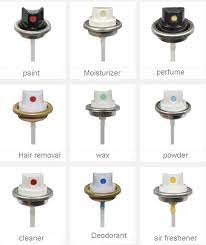 Wholesale Aerosol Actuator Dispenser For Tin Can China Sprayer Spray Nozzle Made In China Com