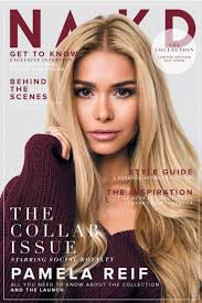 We just can't wait! 😇 Pamela Reif x NA-KD is launching