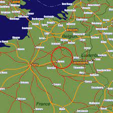 Scroll down, read the details and make use of the booking links. Reims Rail Maps And Stations From European Rail Guide