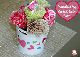 Check spelling or type a new query. Valentine S Day Cupcake Liners Flowers Crafts For Kids Annmarie John