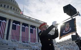 Thank you to everyone who joined me to sing lovely day by the late bill withers. Your Guide To Inauguration Day Pbs Newshour