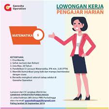 Kerja di cikarang cari di anatara 15.500+ lowongan kerja terbaru pekerjaan penuh waktu, sementara dan paruh waktu langganan informasi lowongan kerja lowongan kerja dari semua perusahaan dan situs pencarian kerja top di cikarang mulailah karir baru anda sekarang! Lowongan Kerja Pengajar Harian Februari 2021