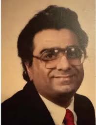 Obituary information for Pravin Devraj Suchak
