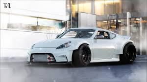 Nissan 370z 2015 nissan gtr nissan z cars jdm cars skyline gtr nissan skyline maserati bugatti lamborghini gallardo. Artstation Nissan 370z Widebody Raman Design