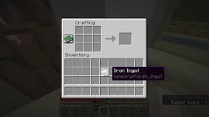 Congratulations, you just learned how to repair a sword using an anvil in minecraft. How To Craft An Anvil In Minecraft 4 Steps With Pictures