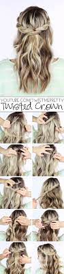 Boho Chic 15 Tutorial Facili Per I Vostri Capelli Eticamente Net Hair Styles Pinterest Hair Long Hair Styles