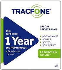 We did not find results for: Amazon Com Tracfone 1 Year Of Service And 400 Minutes