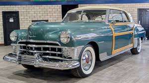 Image result for Haze Blue 1950 Chrysler