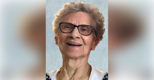 Obituary information for Evelyn (Sabourin) Hein