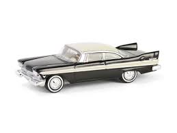Image result for Jet Black 1958 Plymouth