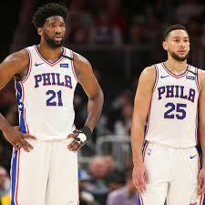In the season, he played 28 games, in which he averaged 8.1 rebounds, 2.6 blocks. Philadelphia 76ers Ben Simmons And Joel Embiid Trade Debate Sports Illustrated